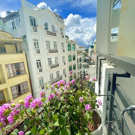 Vu Nhi Hotel Đà Lạt Ngoại thất bức ảnh