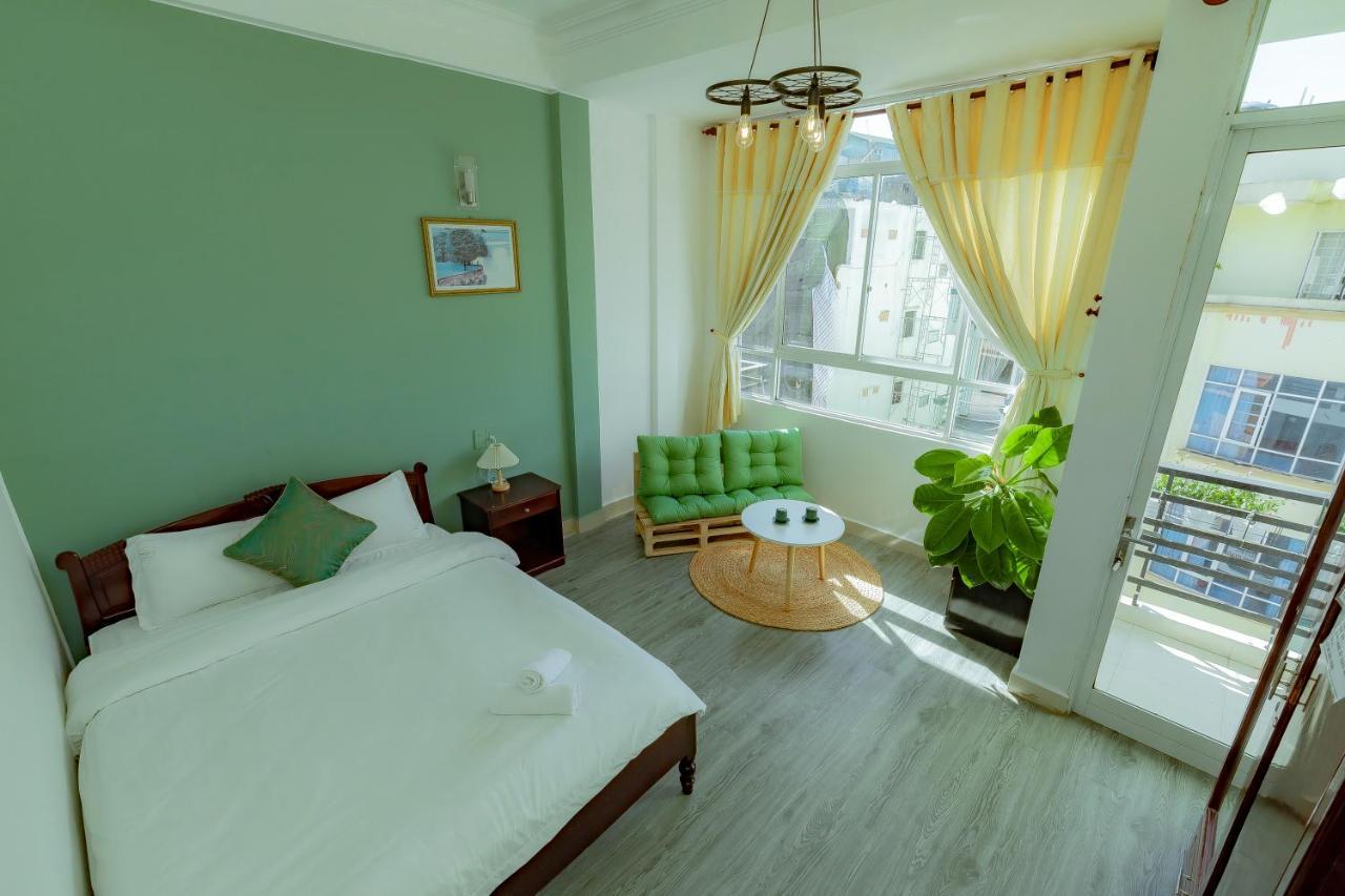 Vu Nhi Hotel Đà Lạt Ngoại thất bức ảnh
