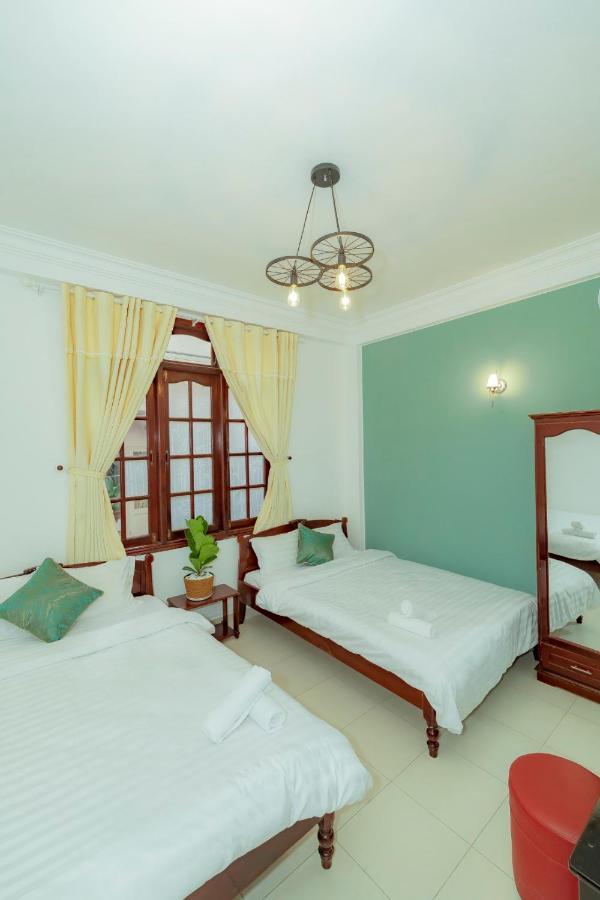 Vu Nhi Hotel Đà Lạt Ngoại thất bức ảnh