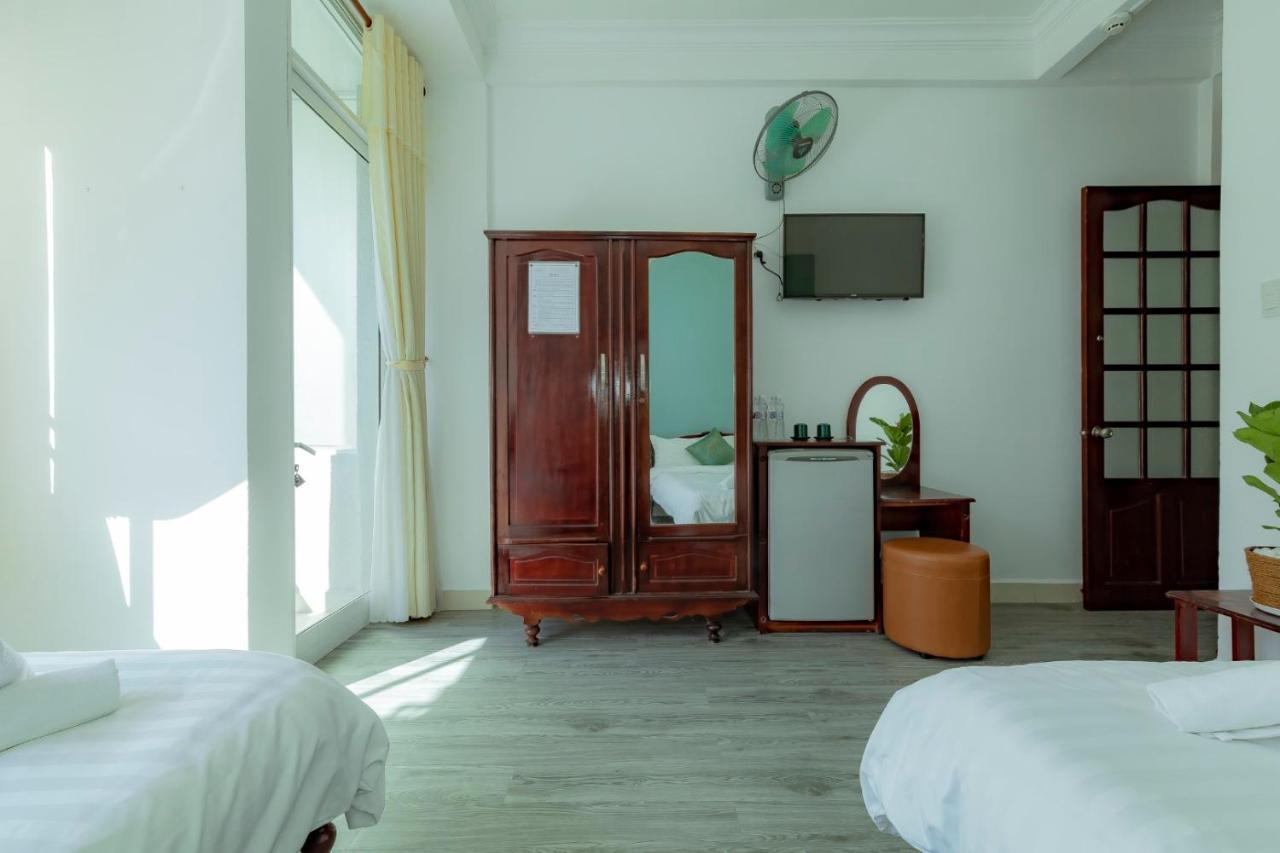 Vu Nhi Hotel Đà Lạt Ngoại thất bức ảnh
