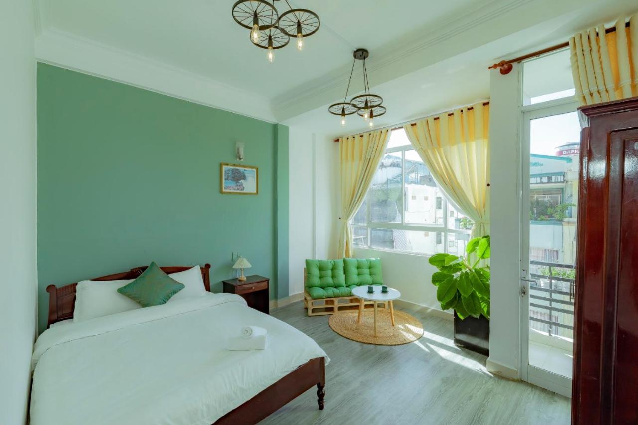 Vu Nhi Hotel Đà Lạt Ngoại thất bức ảnh