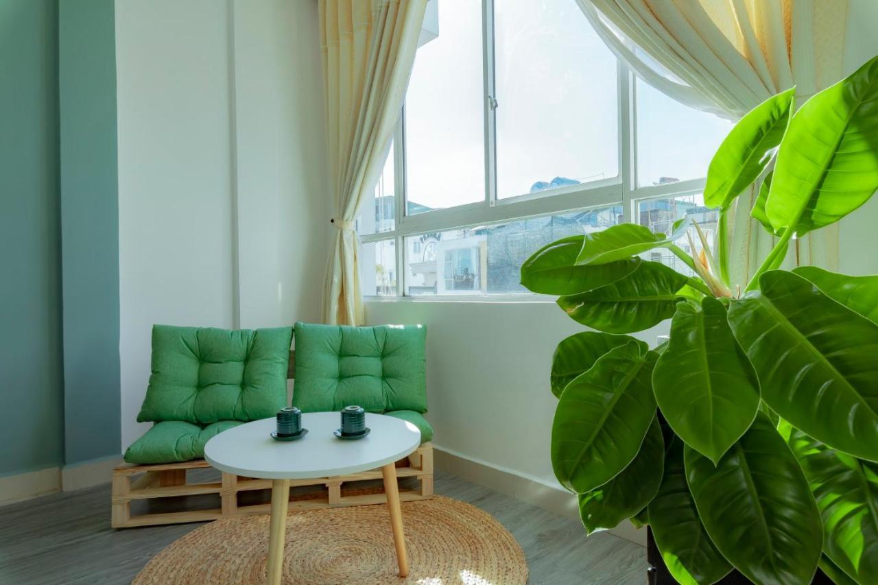 Vu Nhi Hotel Đà Lạt Ngoại thất bức ảnh