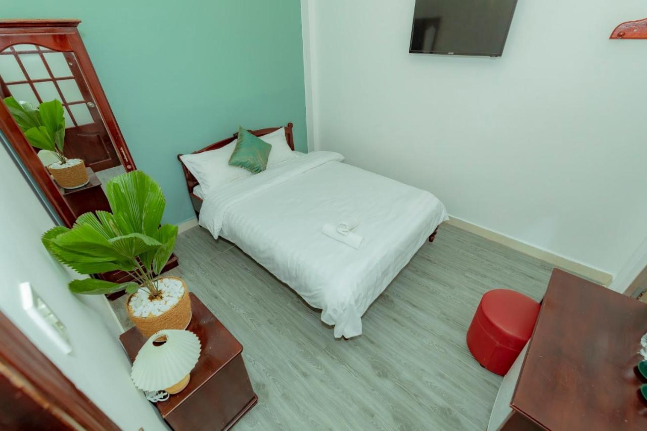 Vu Nhi Hotel Đà Lạt Ngoại thất bức ảnh