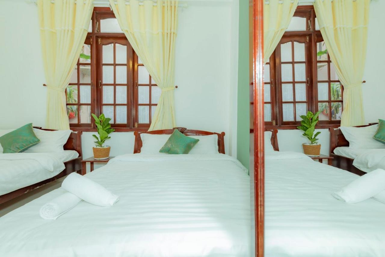 Vu Nhi Hotel Đà Lạt Ngoại thất bức ảnh