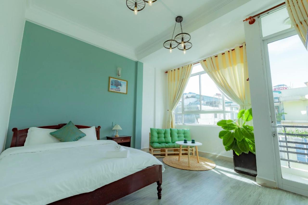 Vu Nhi Hotel Đà Lạt Ngoại thất bức ảnh