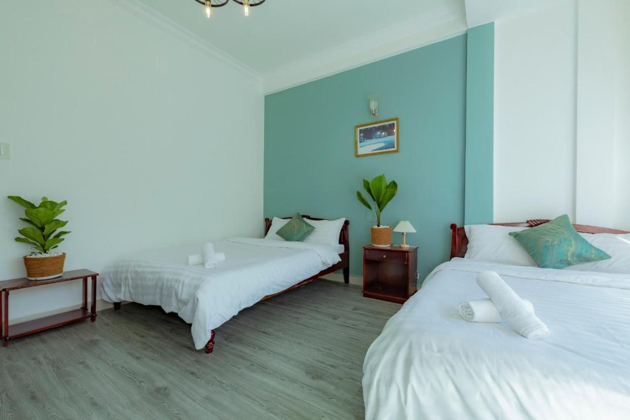 Vu Nhi Hotel Đà Lạt Ngoại thất bức ảnh