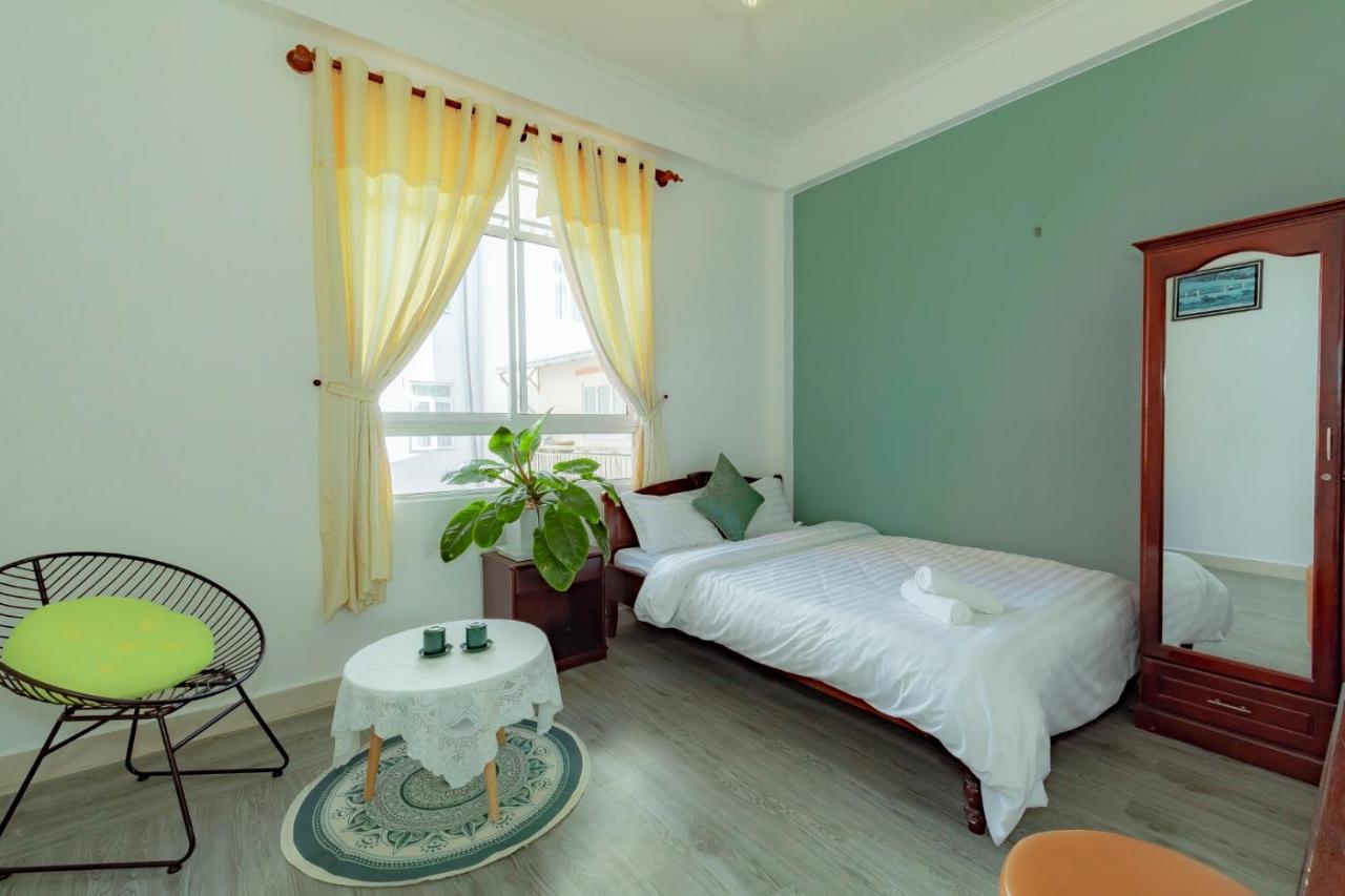 Vu Nhi Hotel Đà Lạt Ngoại thất bức ảnh