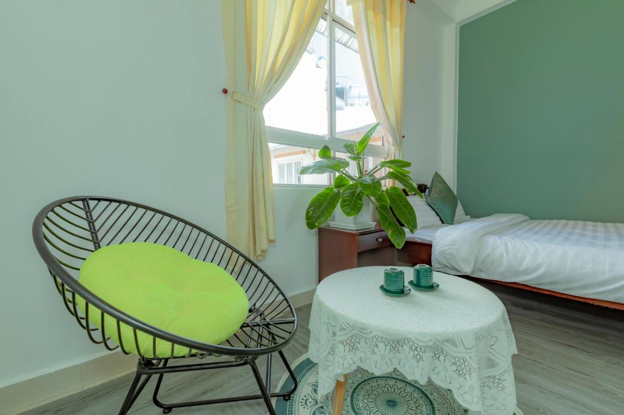 Vu Nhi Hotel Đà Lạt Ngoại thất bức ảnh