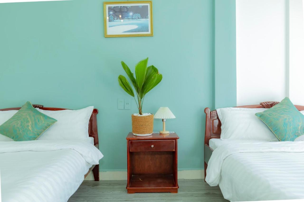 Vu Nhi Hotel Đà Lạt Ngoại thất bức ảnh