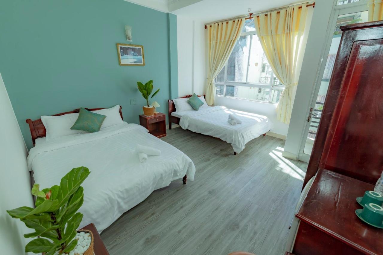 Vu Nhi Hotel Đà Lạt Ngoại thất bức ảnh
