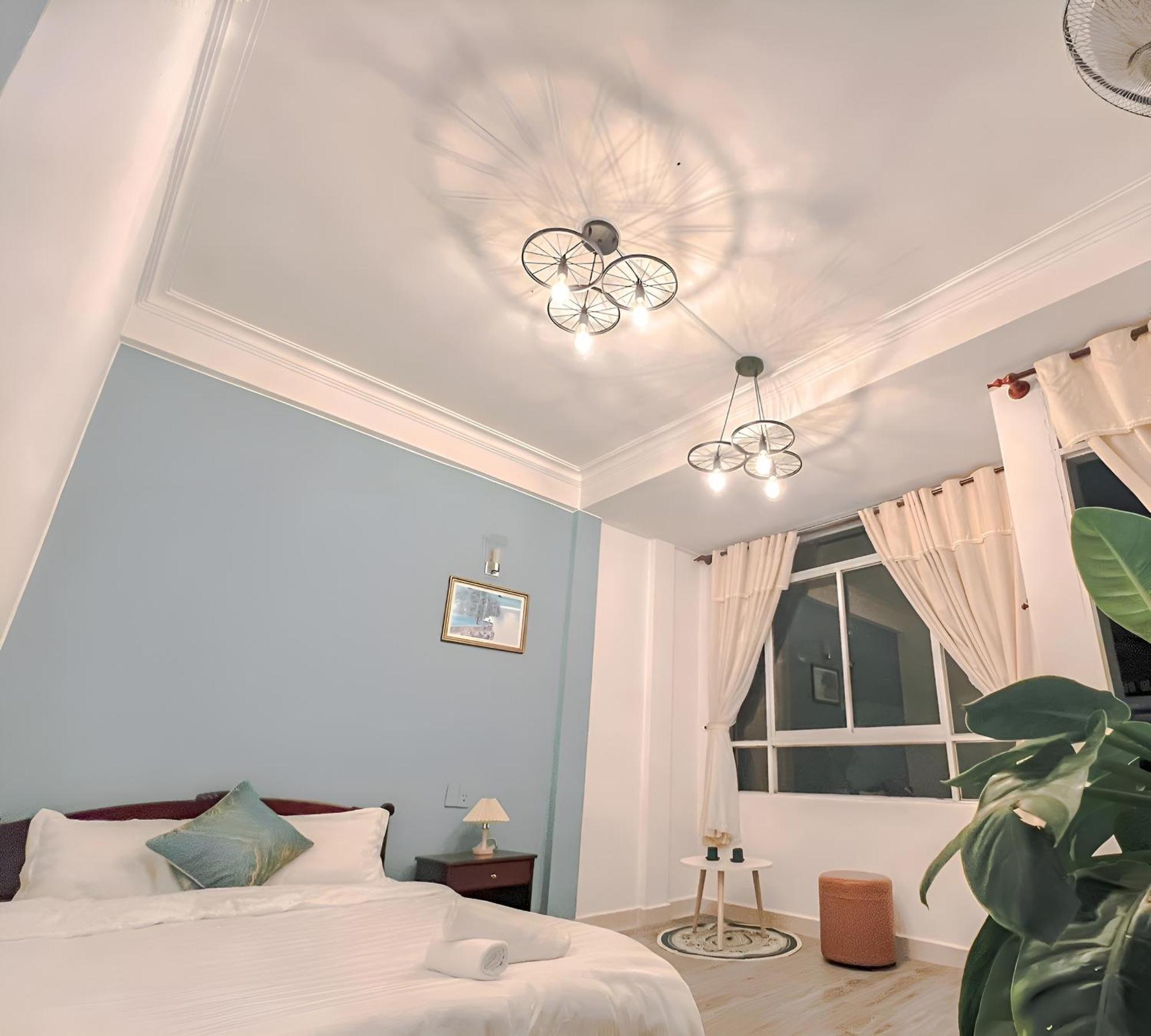 Vu Nhi Hotel Đà Lạt Ngoại thất bức ảnh
