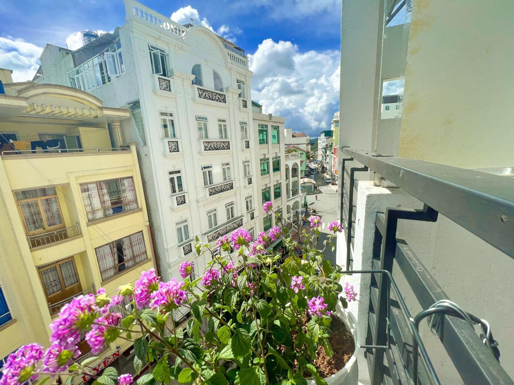 Vu Nhi Hotel Đà Lạt Ngoại thất bức ảnh