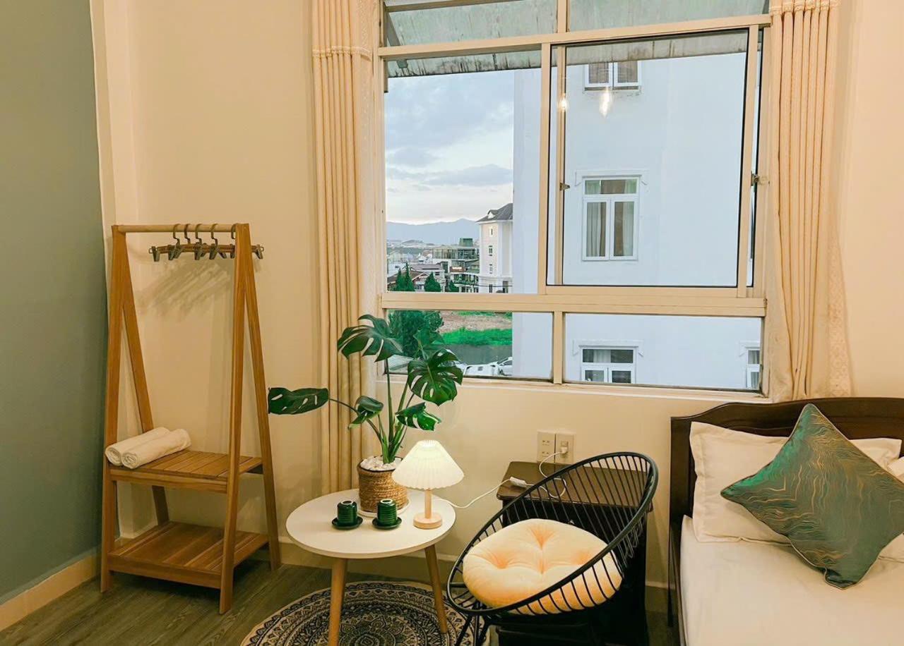 Vu Nhi Hotel Đà Lạt Ngoại thất bức ảnh