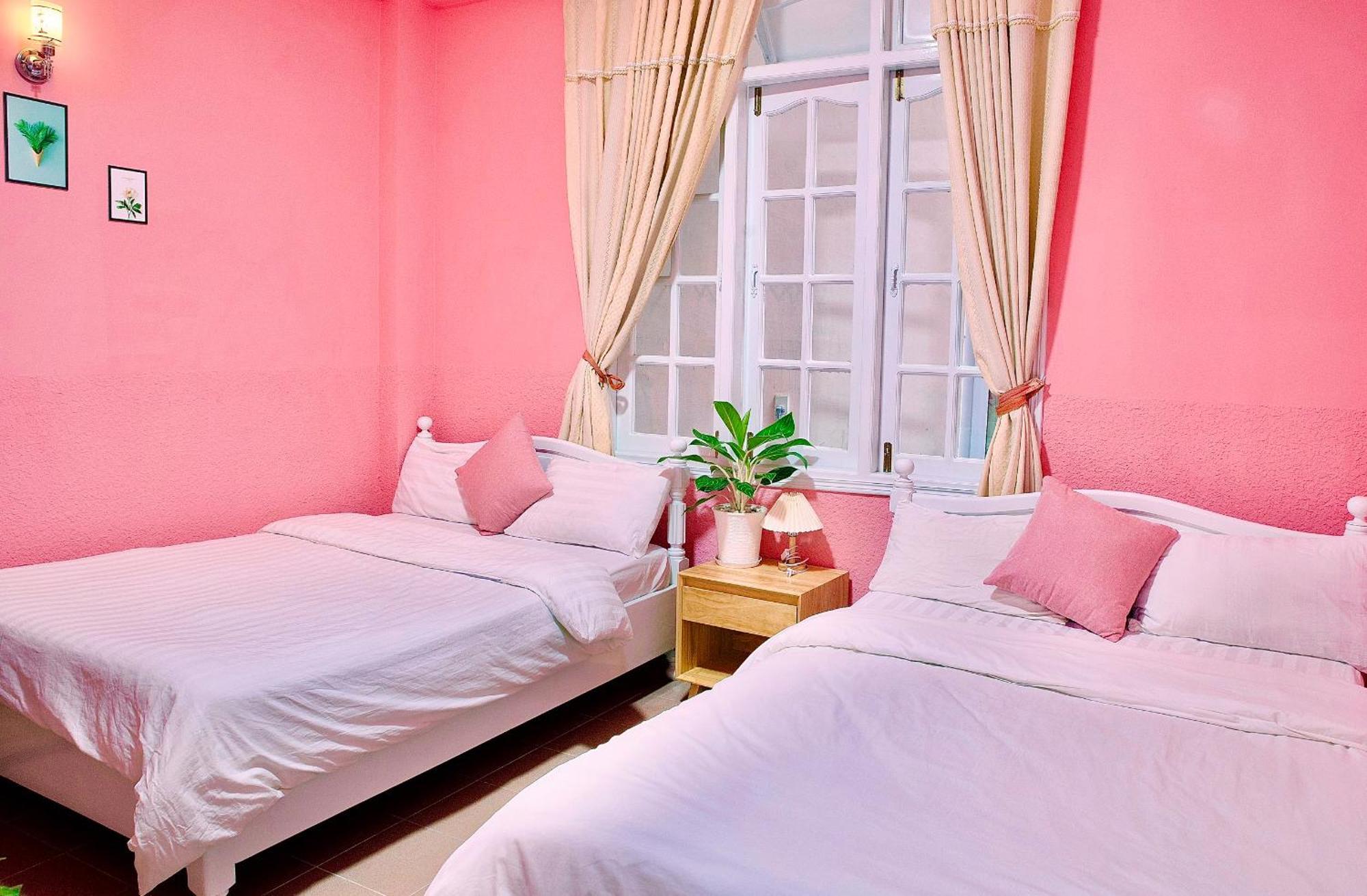 Vu Nhi Hotel Đà Lạt Ngoại thất bức ảnh
