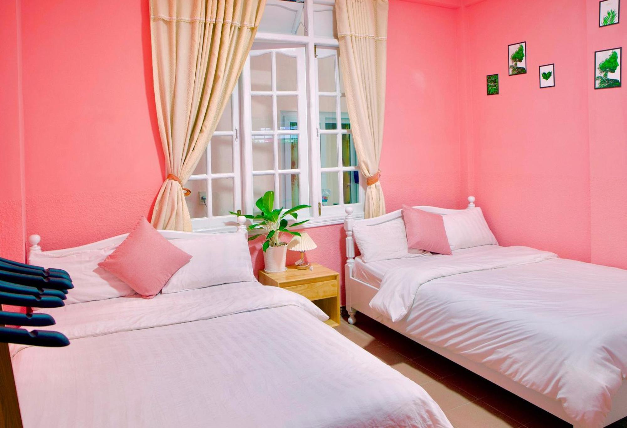 Vu Nhi Hotel Đà Lạt Ngoại thất bức ảnh