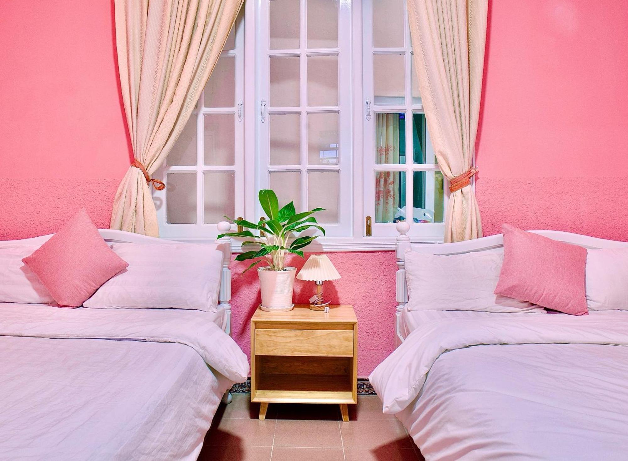 Vu Nhi Hotel Đà Lạt Ngoại thất bức ảnh