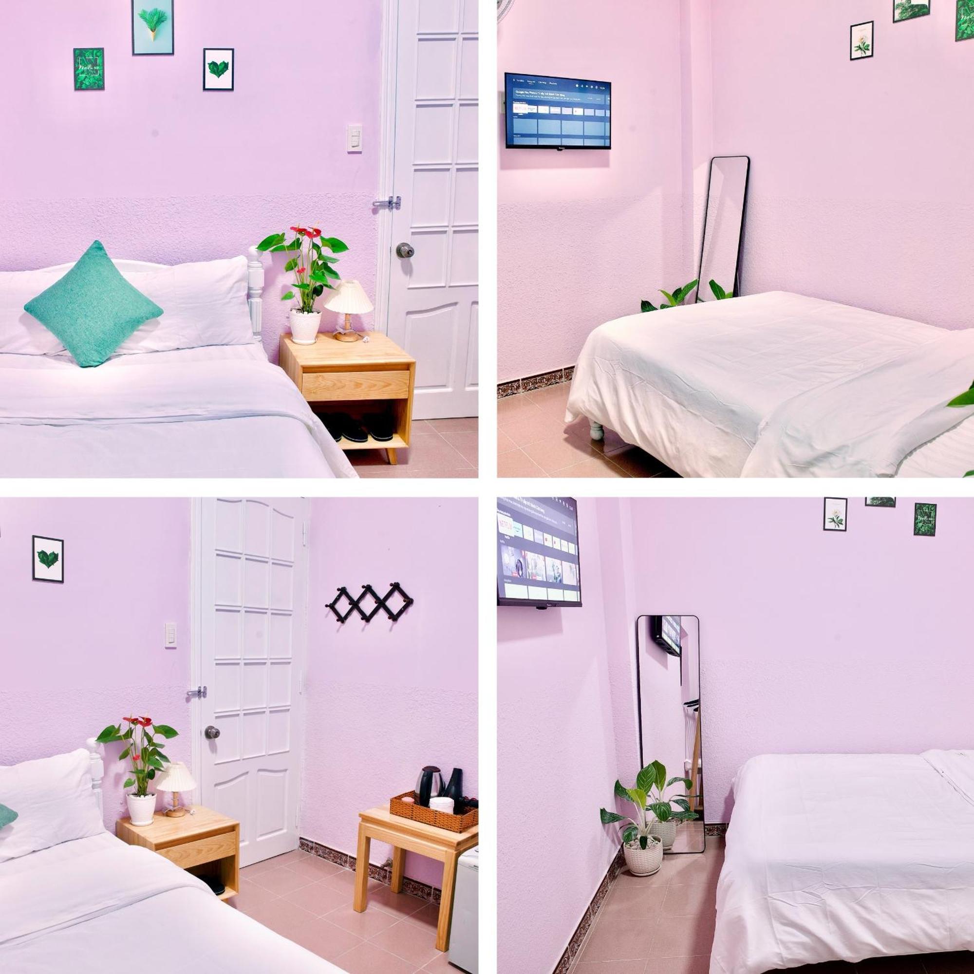 Vu Nhi Hotel Đà Lạt Ngoại thất bức ảnh
