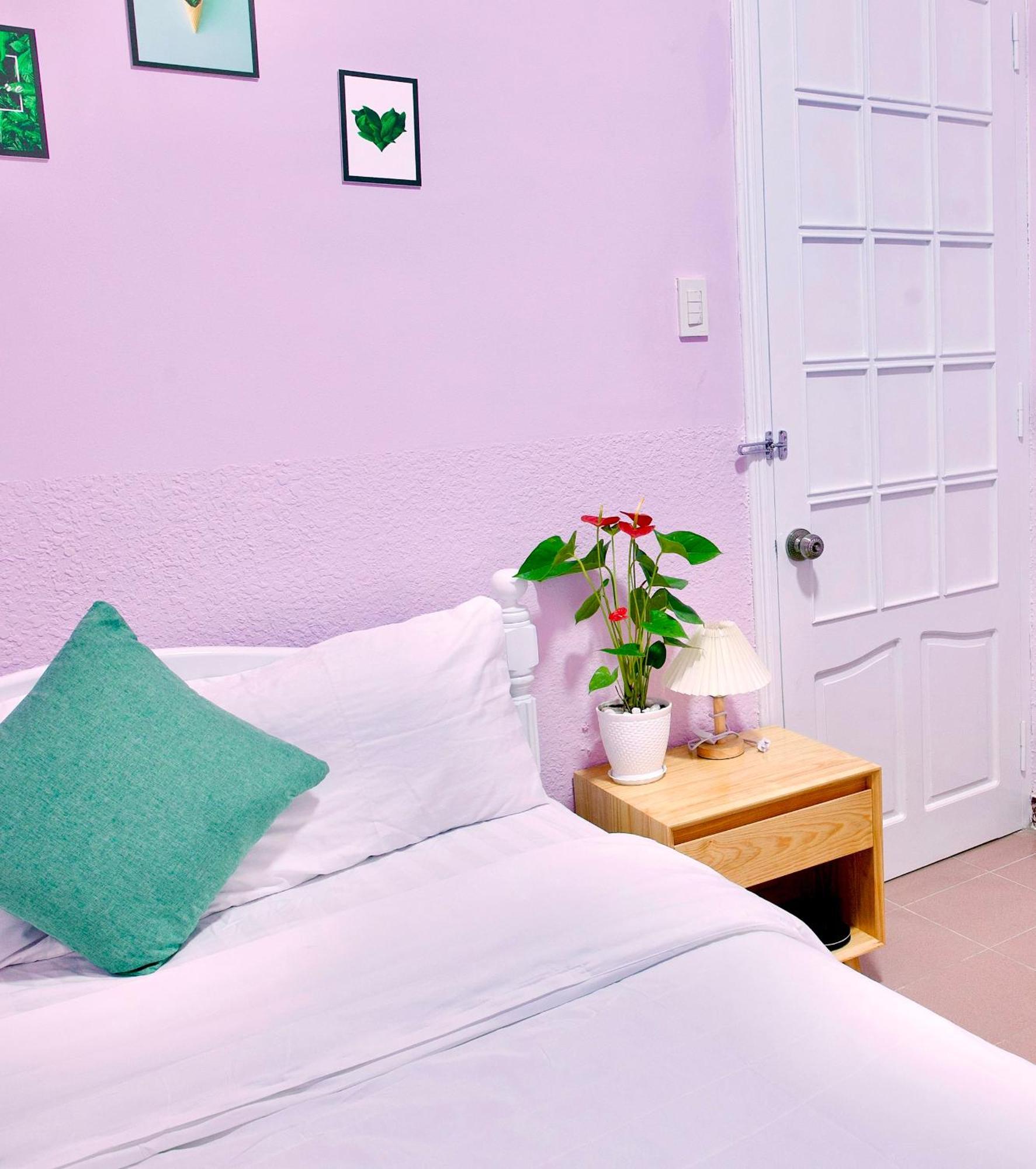 Vu Nhi Hotel Đà Lạt Ngoại thất bức ảnh